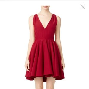 Gorgeous Deep Magenta/Raspberry Dress
